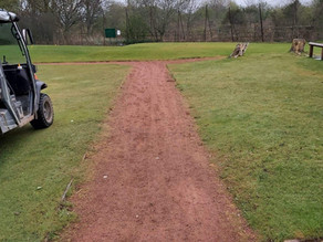 Course update
