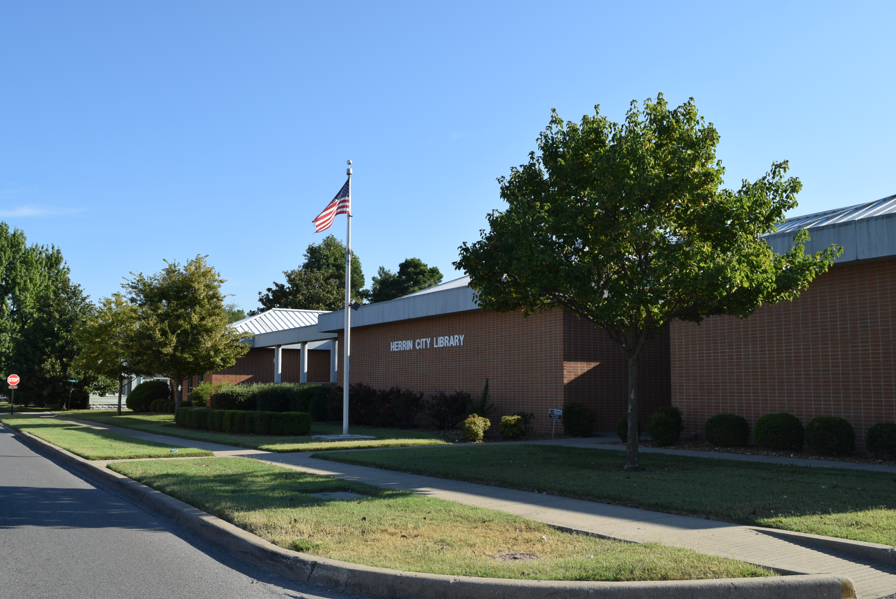 HOME Official website of the City of Herrin, Illinois.