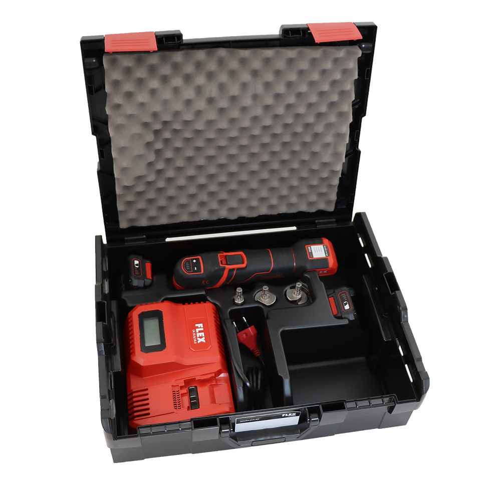 Flex PXE 80 10.8-EC/2.5 Set