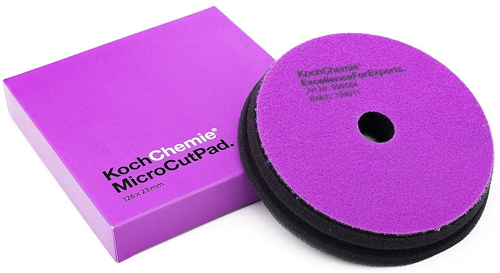 Thumbnail: Micro Cut Pad
