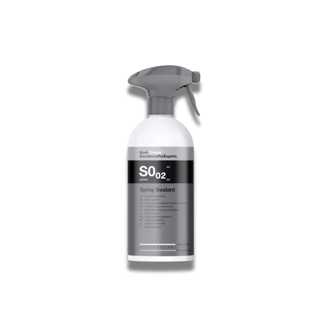 Spray Sealant S0.02