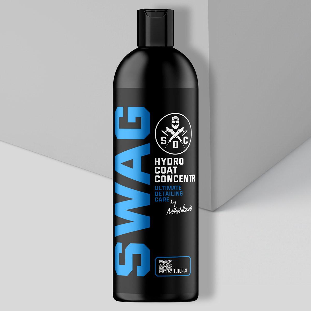 HYDRO COAT CONCENTR - 500ml | Touchless Coating | Hydrophobic | Dries