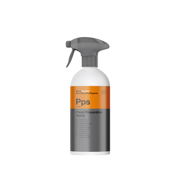 Panel Preparation Spray