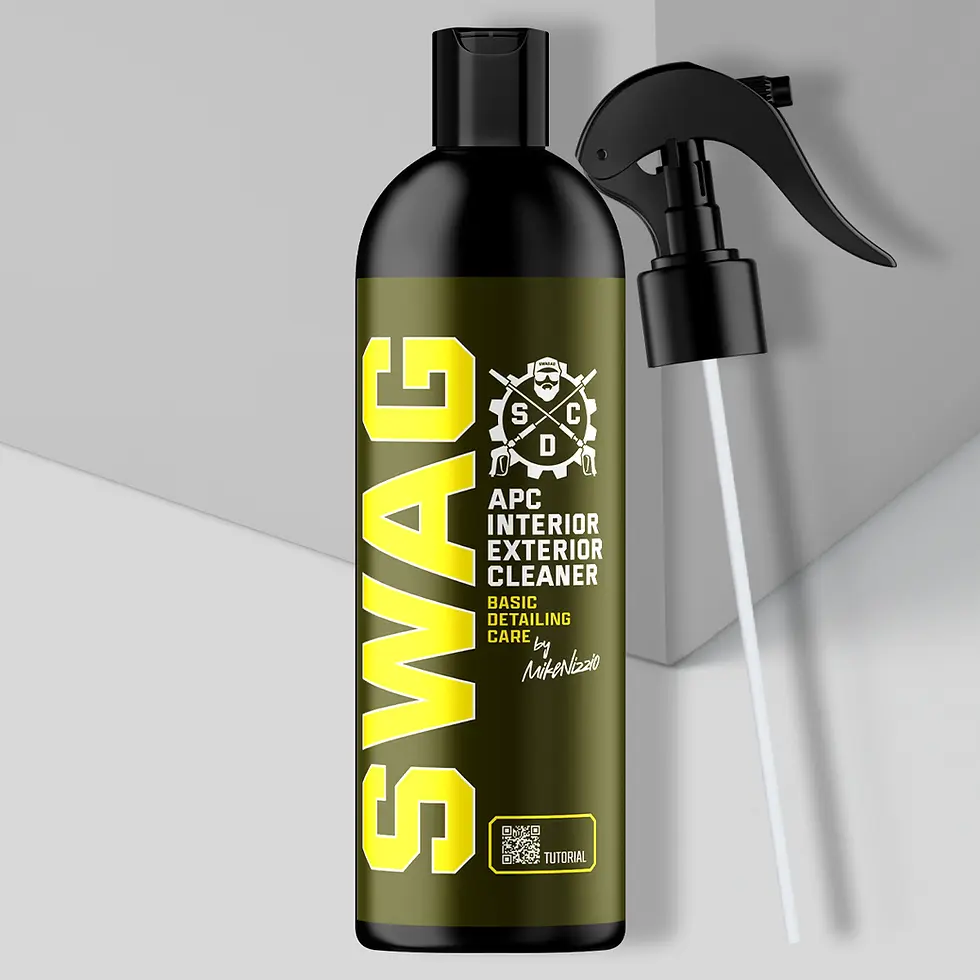 BASIC APC INTERIOR EXTERIOR CLEANER - 500ml