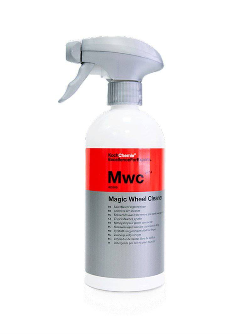 Magic Wheel Cleaner