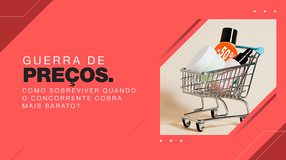 guerra de preços