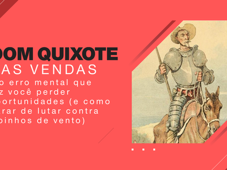 perder oportunidades
