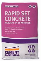 rapid set