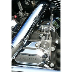 6 Speed Reverse Kit - FLH Touring ('07-'08) Cable Clutch