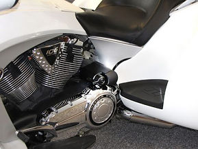 Mechanical Reverse Kit - Victory Crossfire