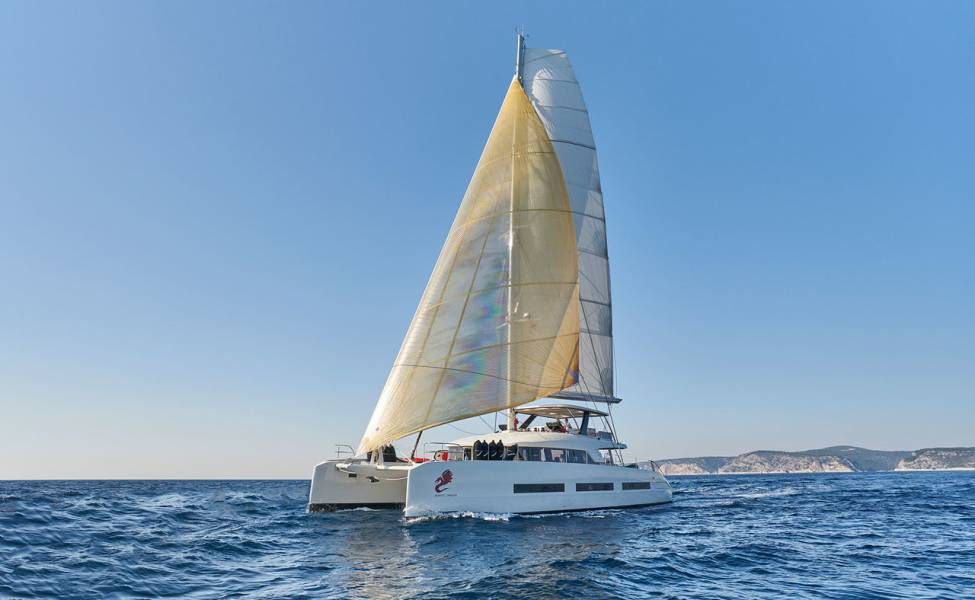 Catamaran Croatia charter