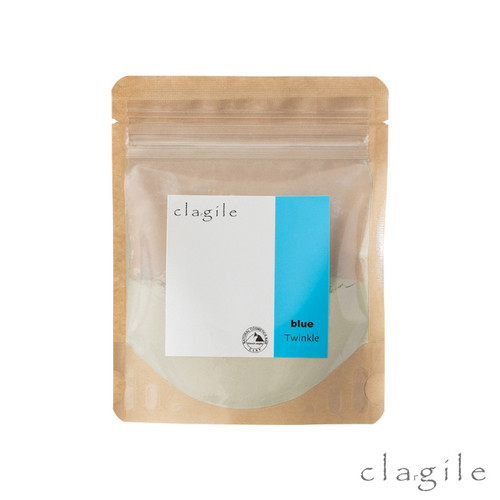 Blue / ブルーモンモリオナイト | clargile