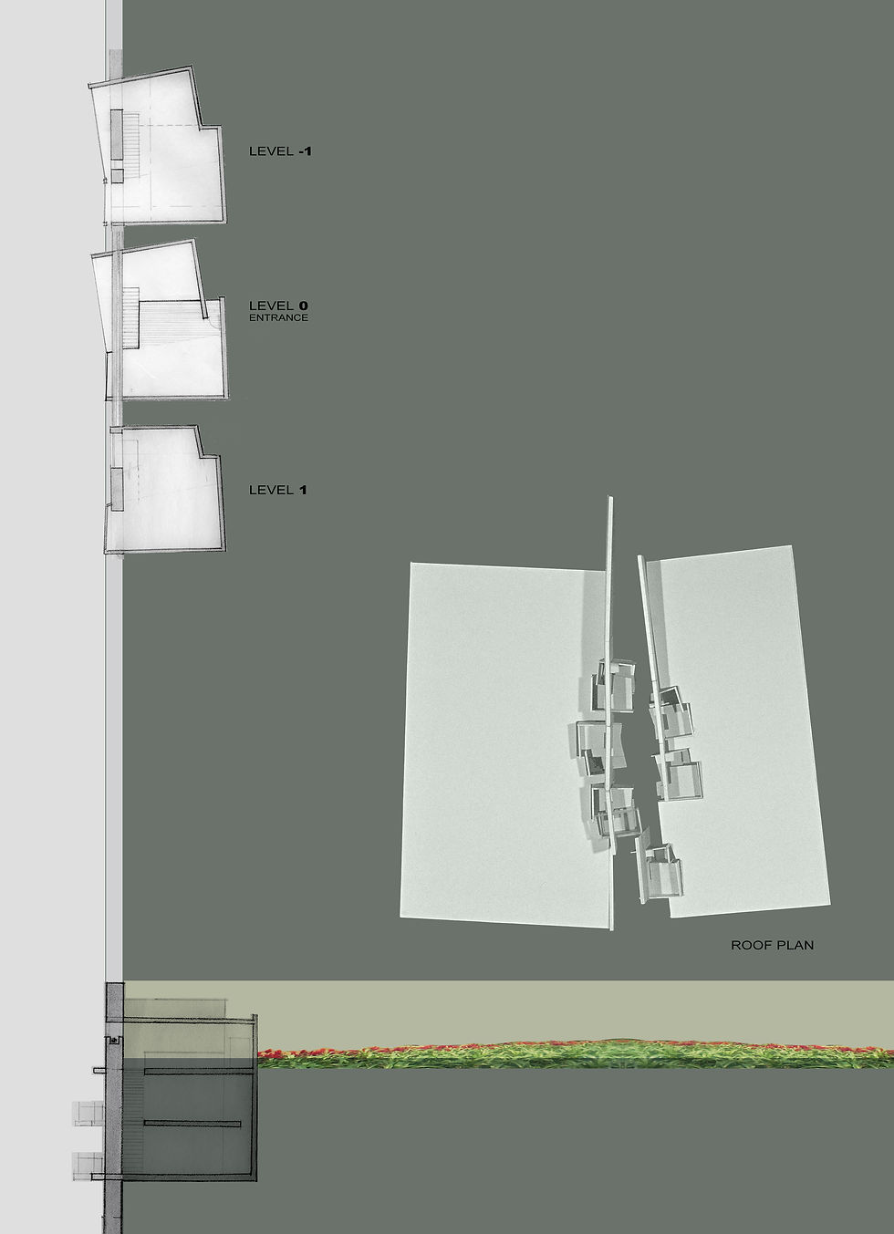 Liberty Park, New Jersey, 1999