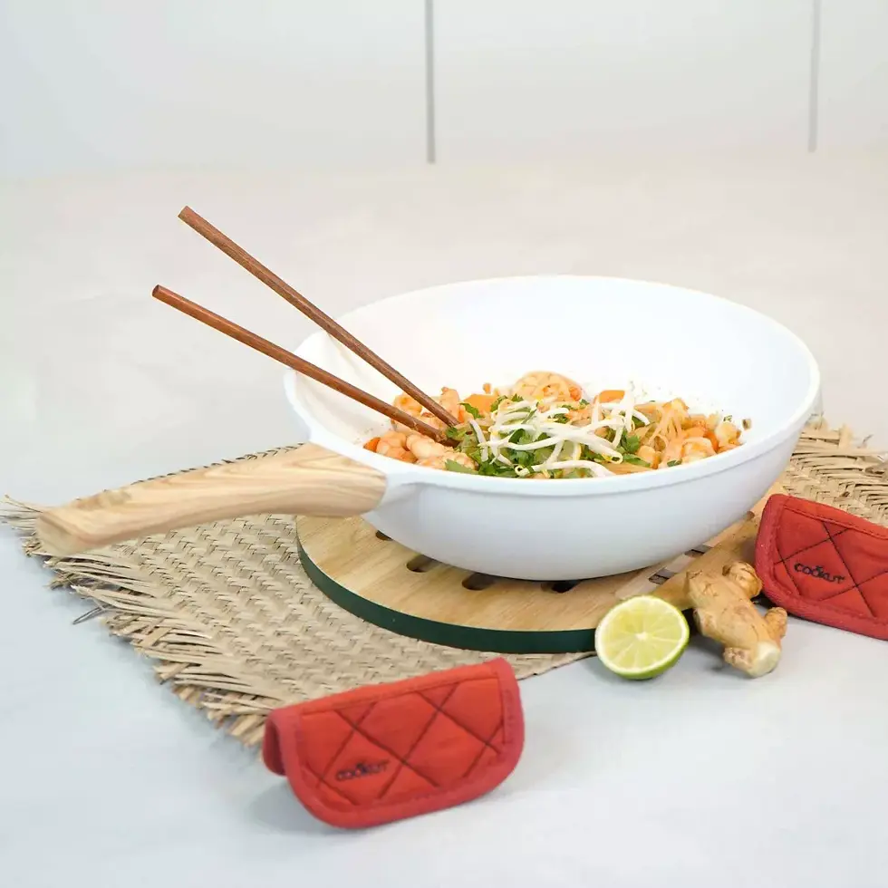 Miniature : L'incroyable Wok 28cm