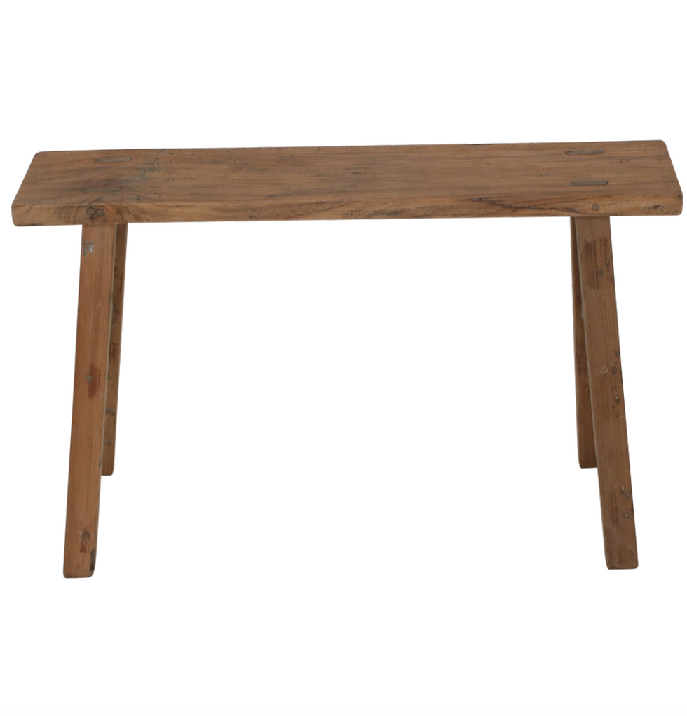 Miniature : Banc Jane