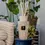 Miniature : Totem White Pearls - Baobab Collection