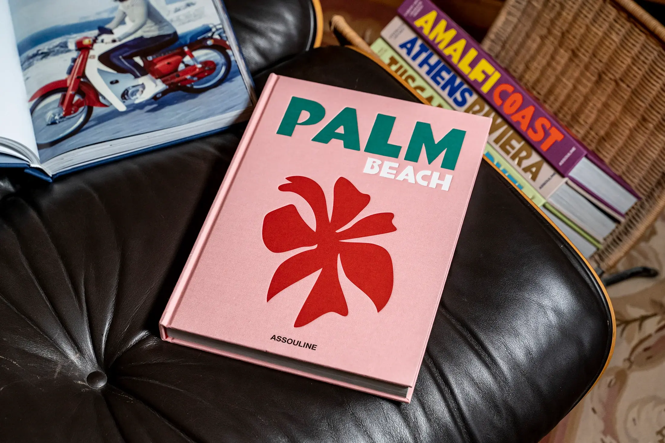 Livre Palm Beach