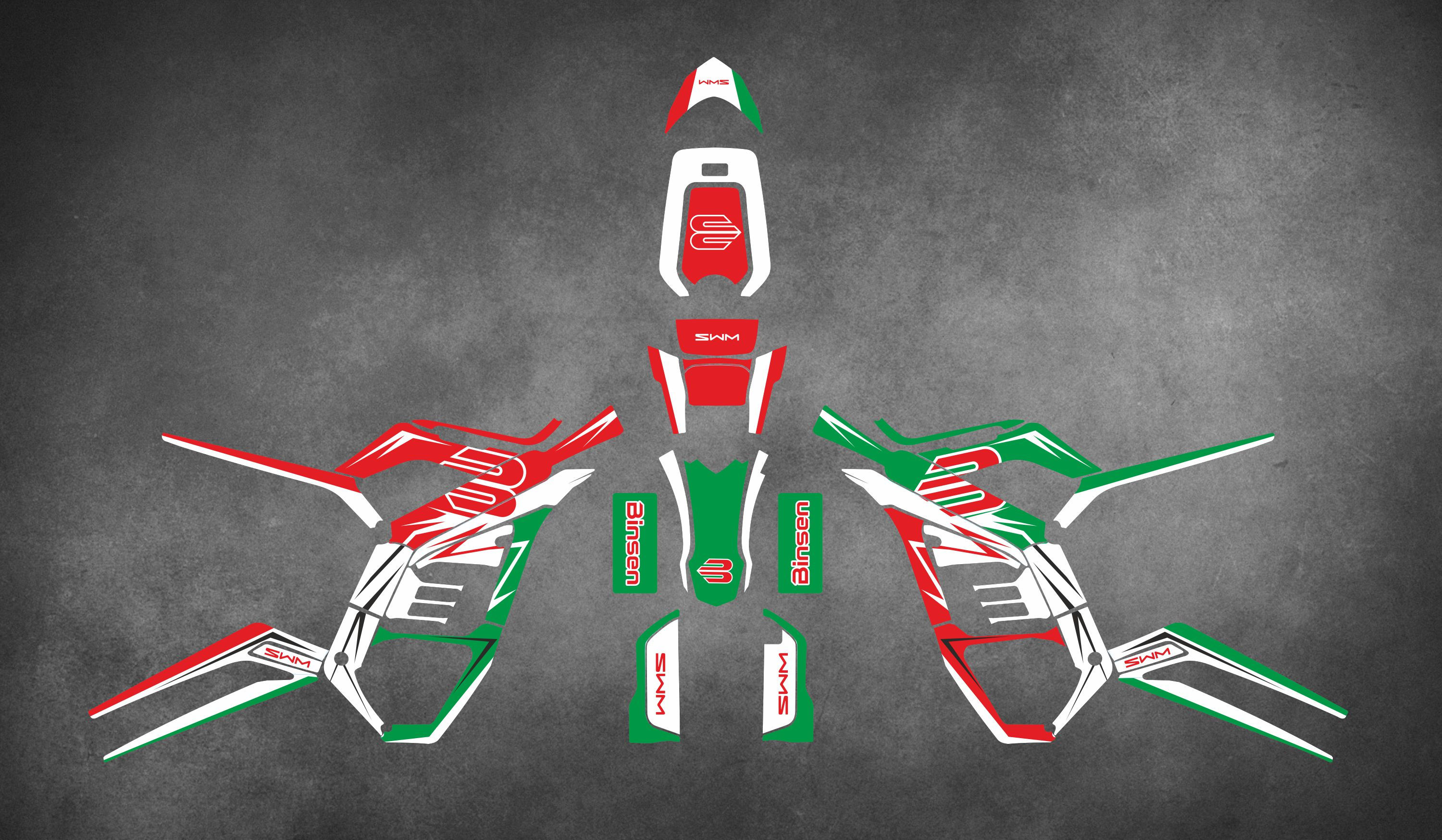 Livrea MADE IN ITALY