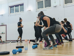 Stronger Together: The Power of Community in Fitness