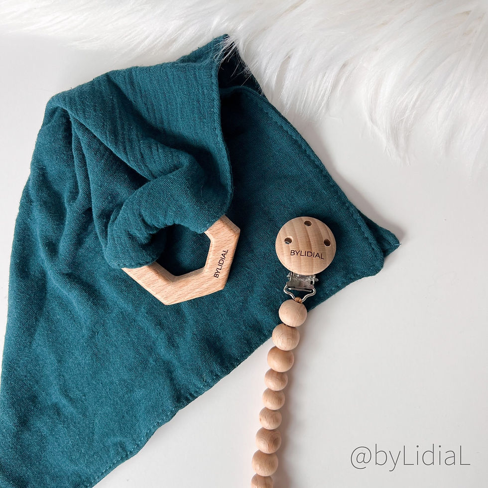Thumbnail: Baby Shower Gift Set