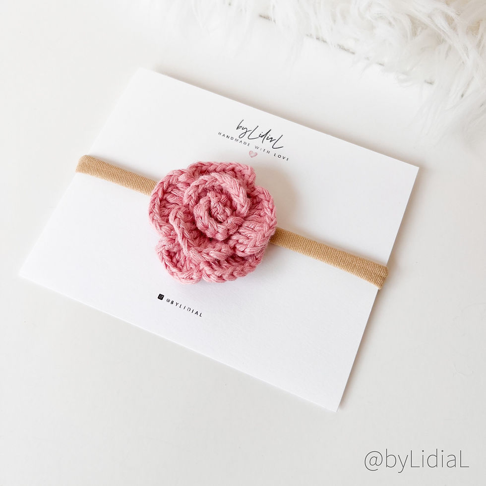 Thumbnail: Bear Rattle Toy Pacifier Clip and Headband Set