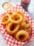 ONION RINGS