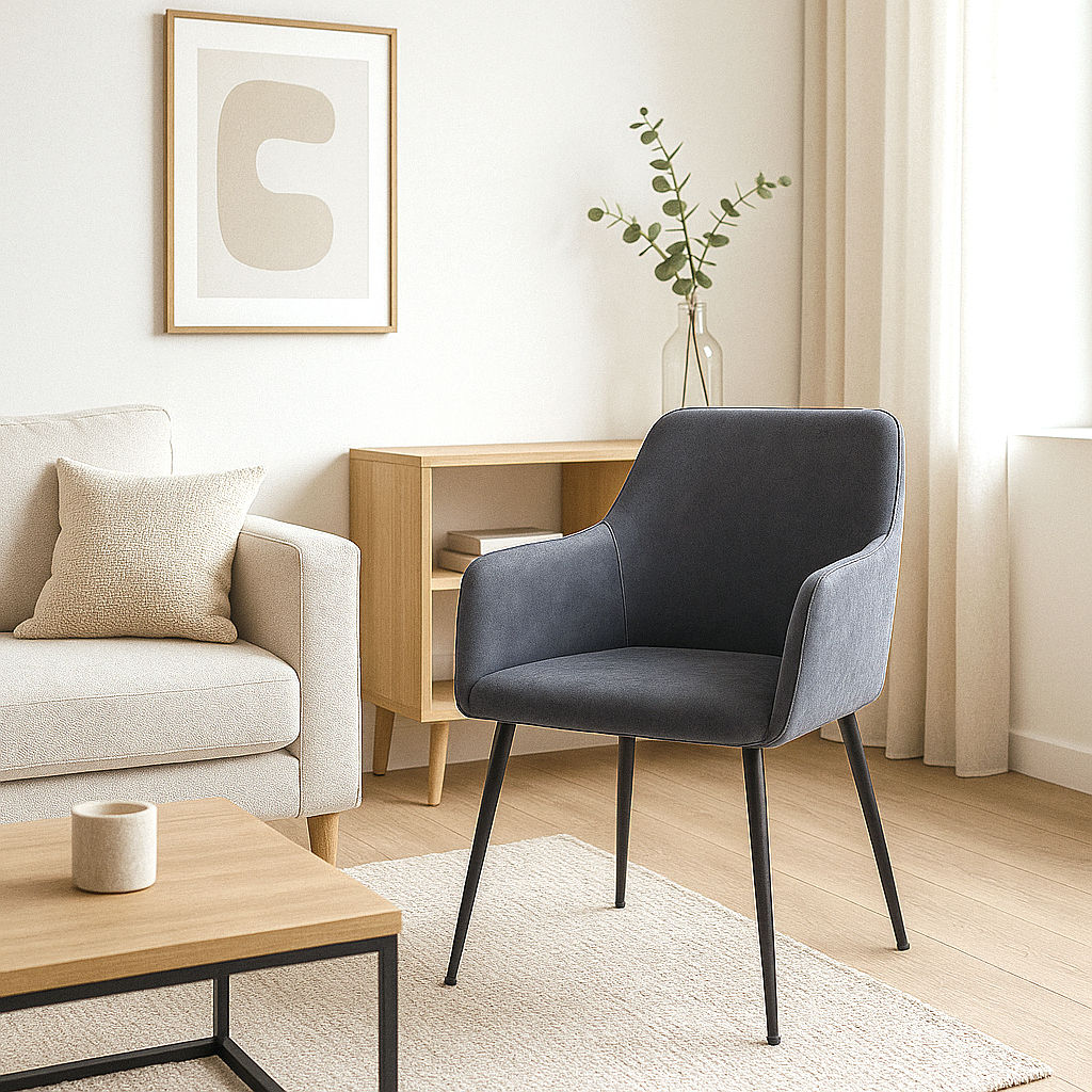 Sillas Benedicta Set x2