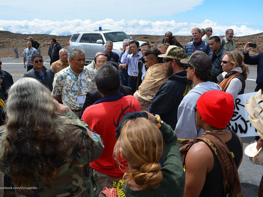 Protests against the Thirty Meter Telescope: Is tradition preventing us from scientific discoveries?