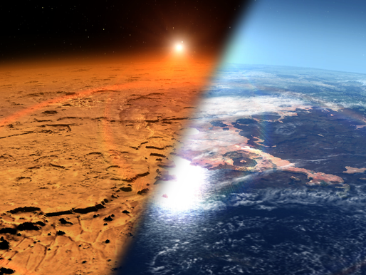 Earth 2.0: Mars