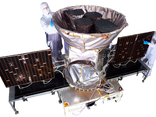 Didn't she do well? NASA's TESS reveals new exoplanets