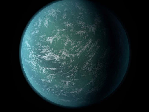 Moving on up: looking for a new planet to inhabit