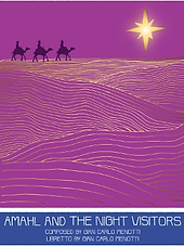 UCM Theatre & Dance - Amahl