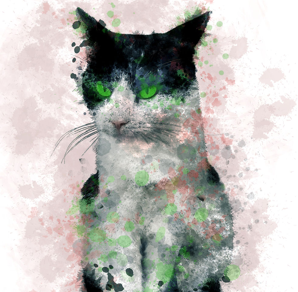 139 AristoCatPaintGreen 12500&15000