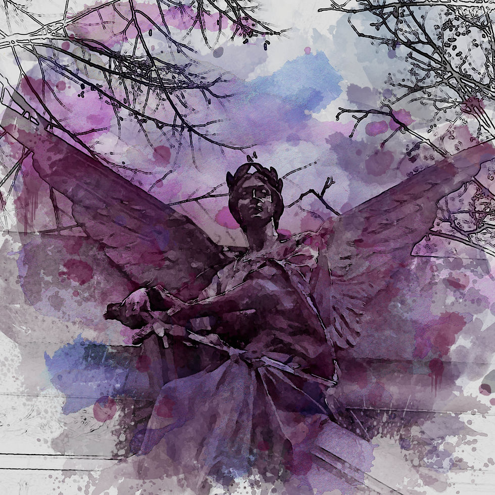 077 AngelOpenWingsSword 10500&10500