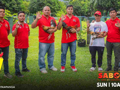 Conditioning System ng VSO Gamefarm with Thunderbird (October 23, 2022)