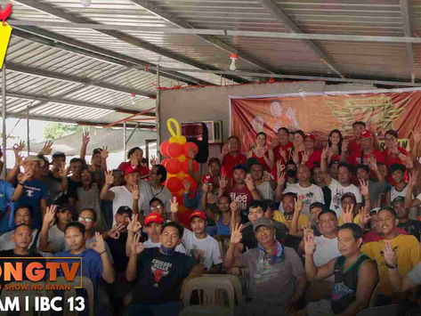 Kaganapan sa Thunderbird Seminar Caravan (November 20, 2022)