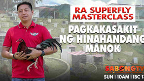 Atty. Ryan on Ano Ang Magagawa sa Pagkasakit ng Hinahandang Manok (October 9, 2022)