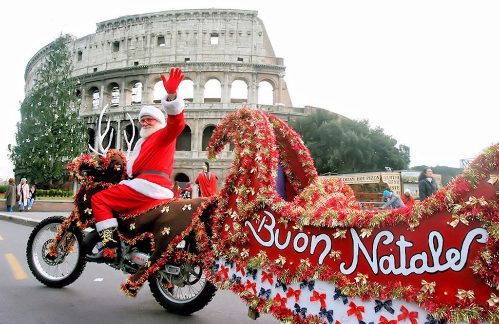 Buon Natale Genius.Buon Natale If You Find Yourself In Italy During The Holidays There