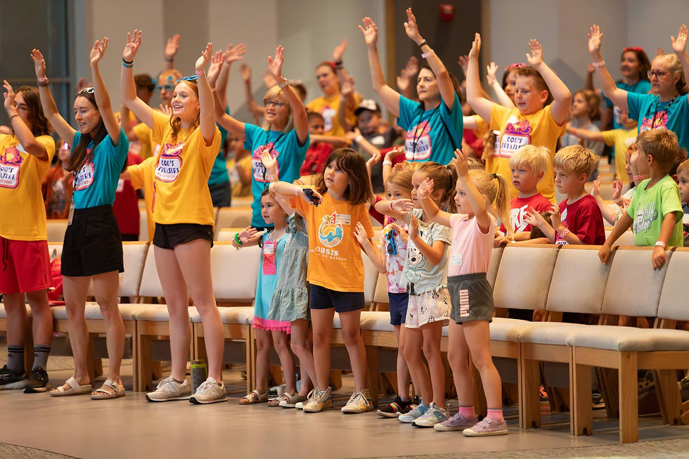 Vacation Bible School (VBS)