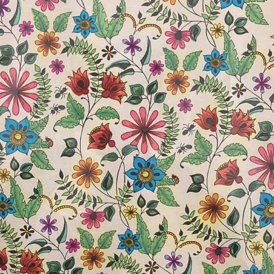 Flores e mais flores