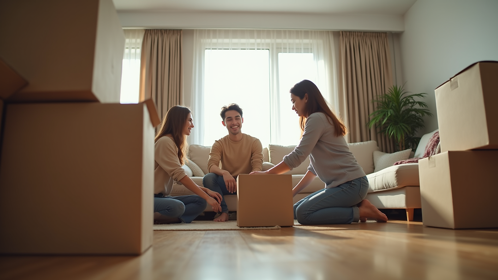 Essential Guide to Moving for Military Families