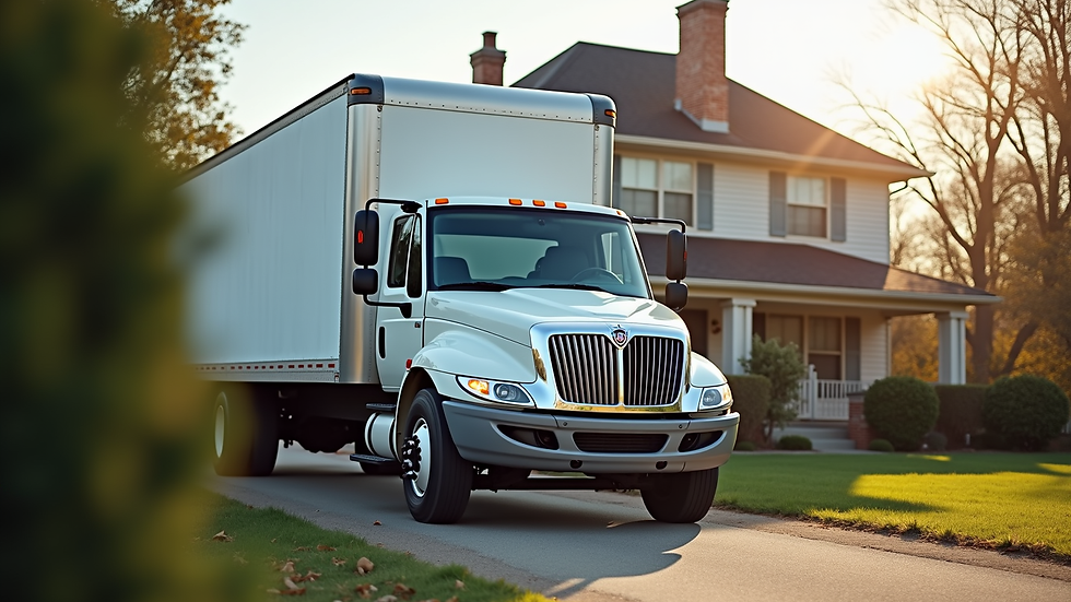 Top Tips for Military Relocation Success