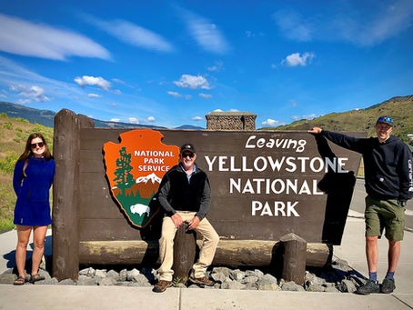 Where to Stay When Visiting Yellowstone