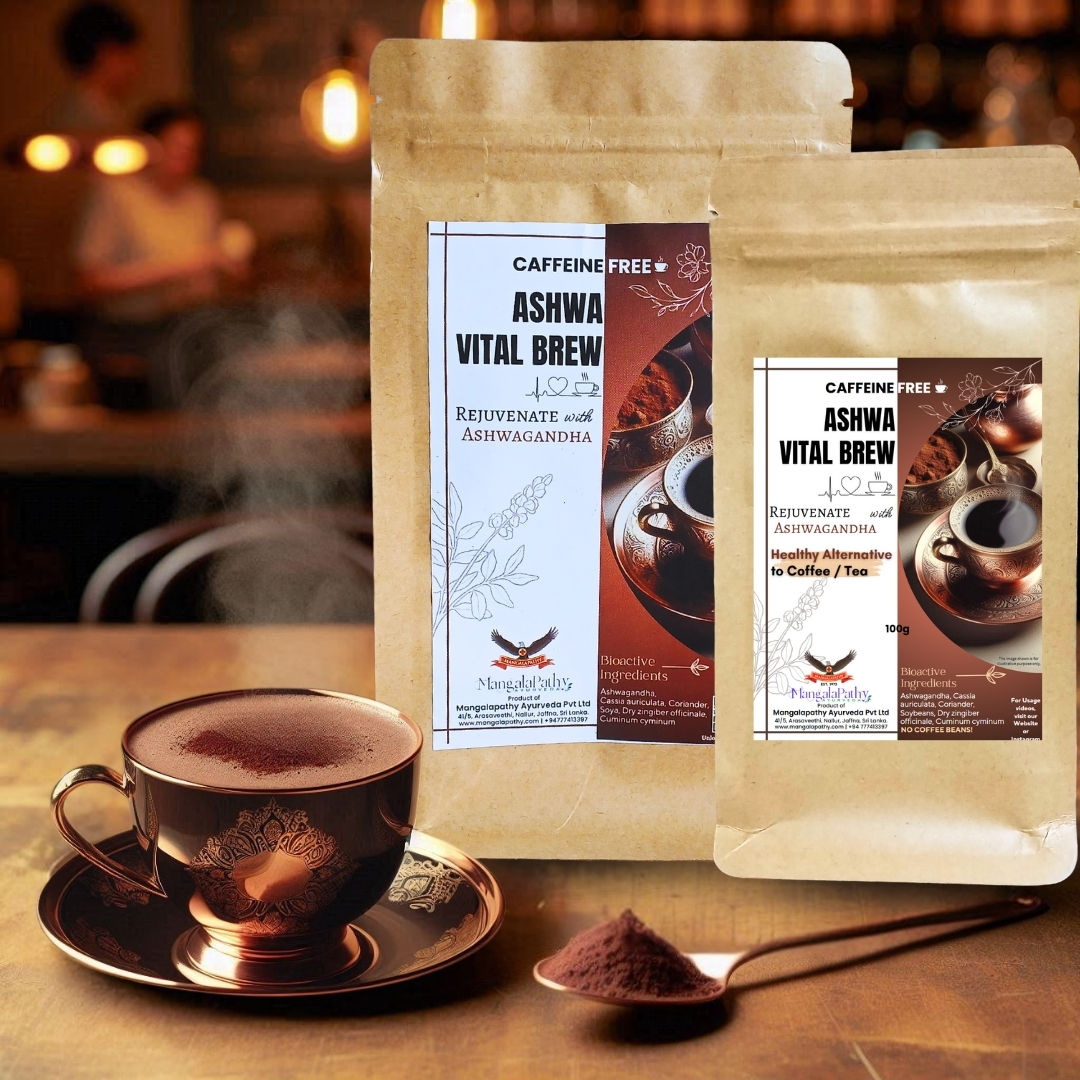 Ashwa Vital Brew