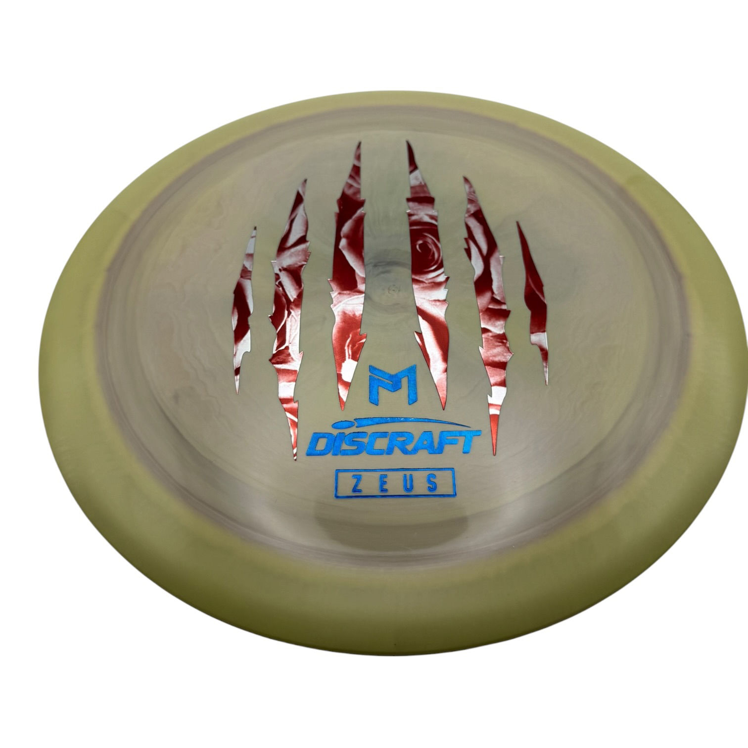 Discraft ESP 6 Claw Zeus 