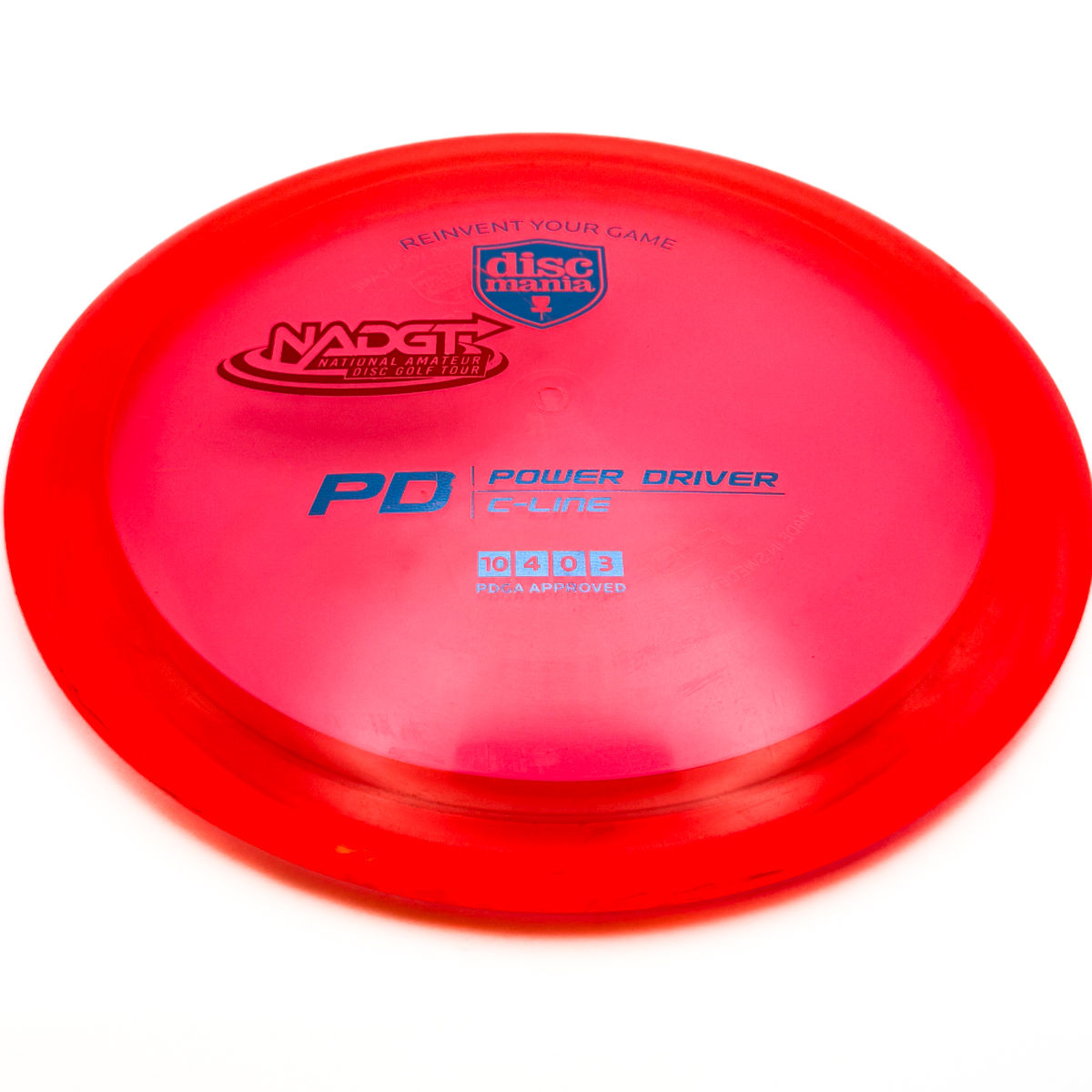 Discmania C-line PD