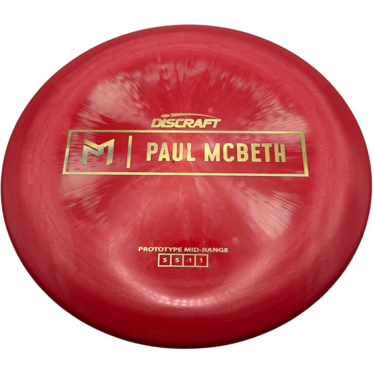 Discraft ESP Malita - Prototype 