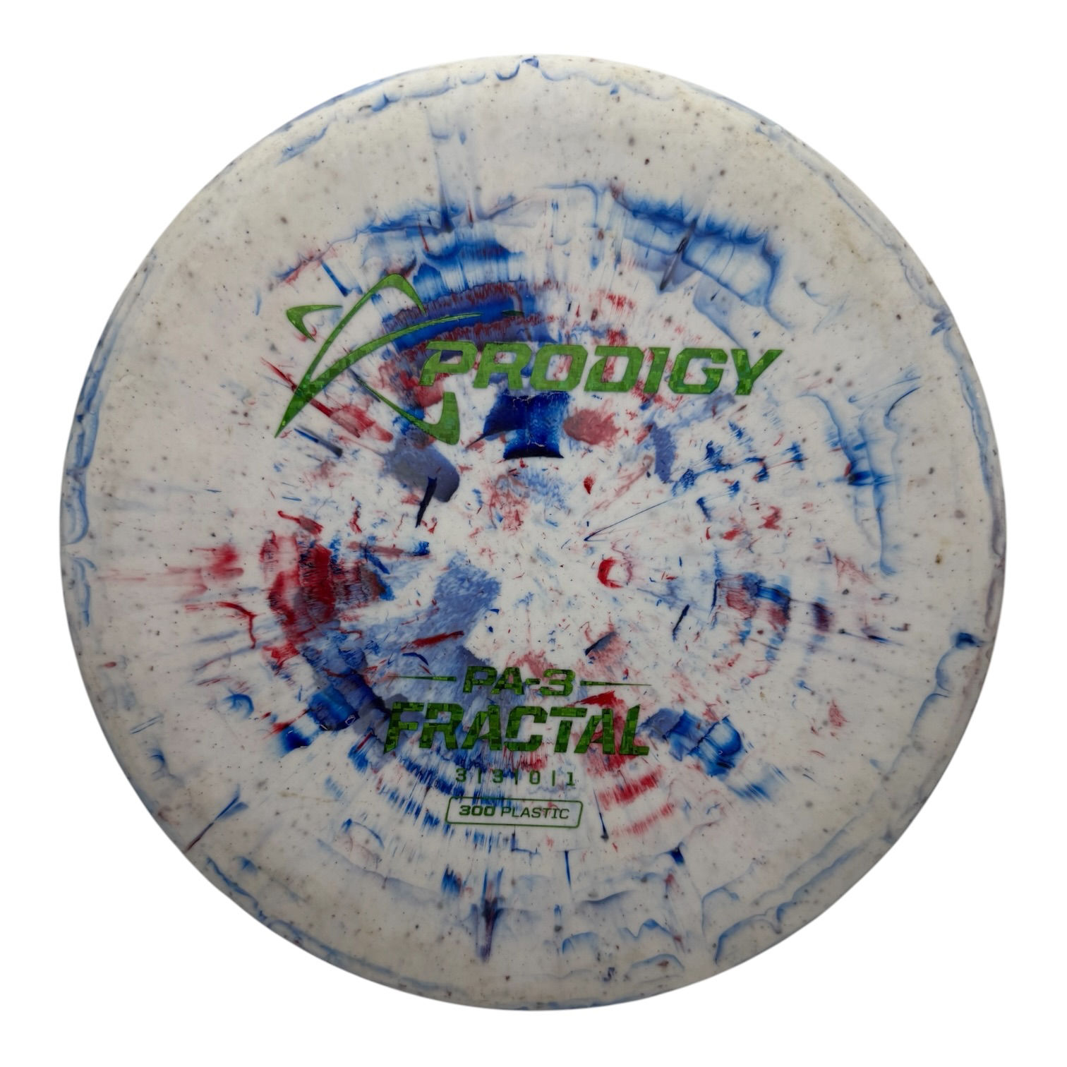 Prodigy Fractal 300 PA-3 