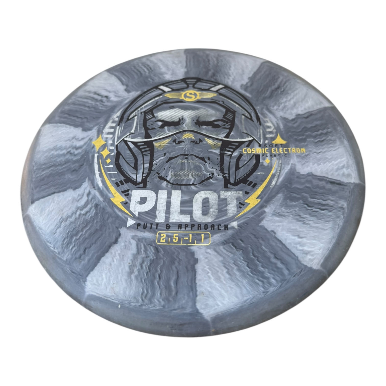 Streamline Soft Cosmic Electron Pilot 