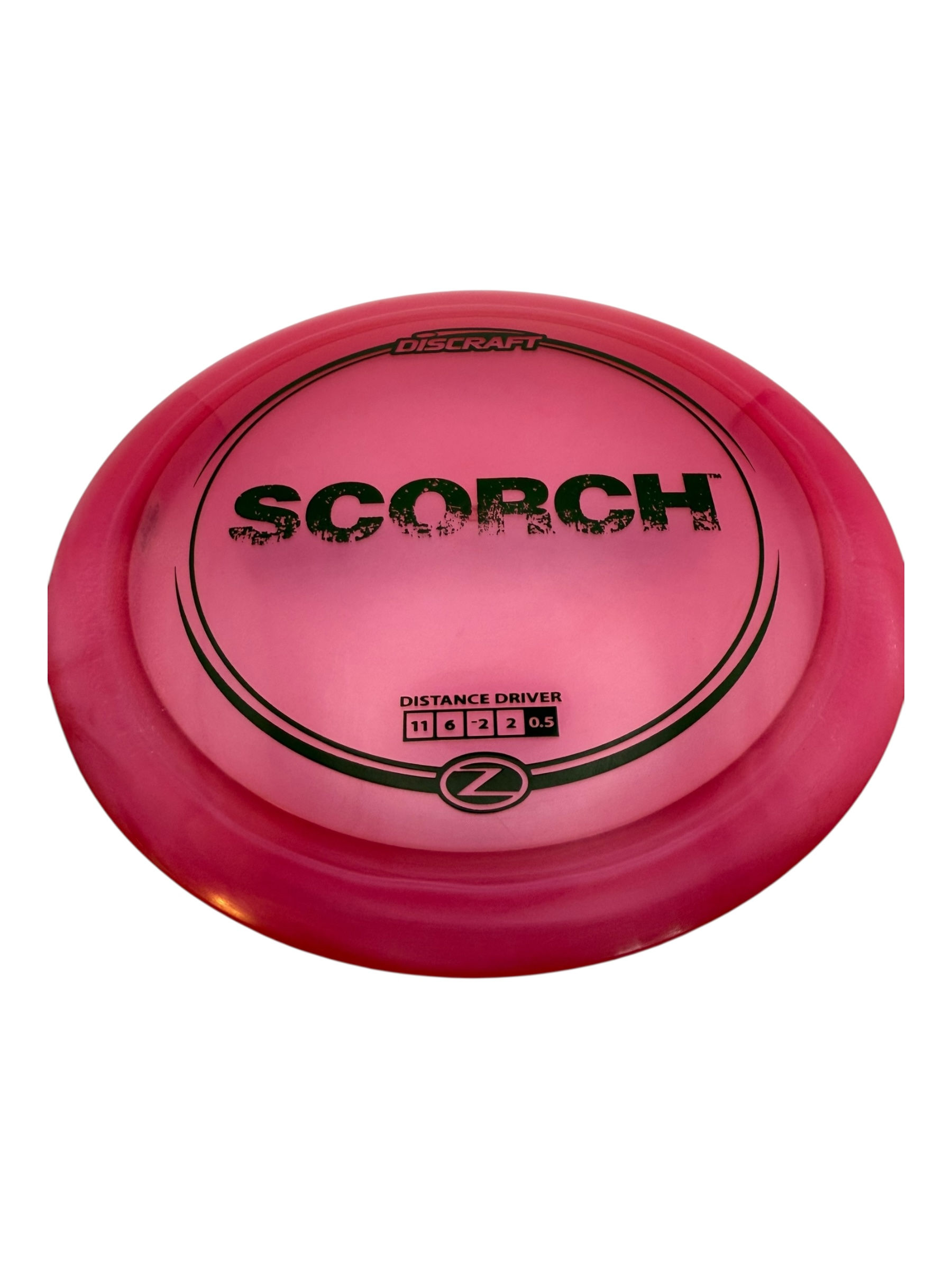 Z line Scorch